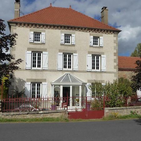 Relais Des Chaux Bed & Breakfast Saint-Jean-des-Ollières Exterior foto