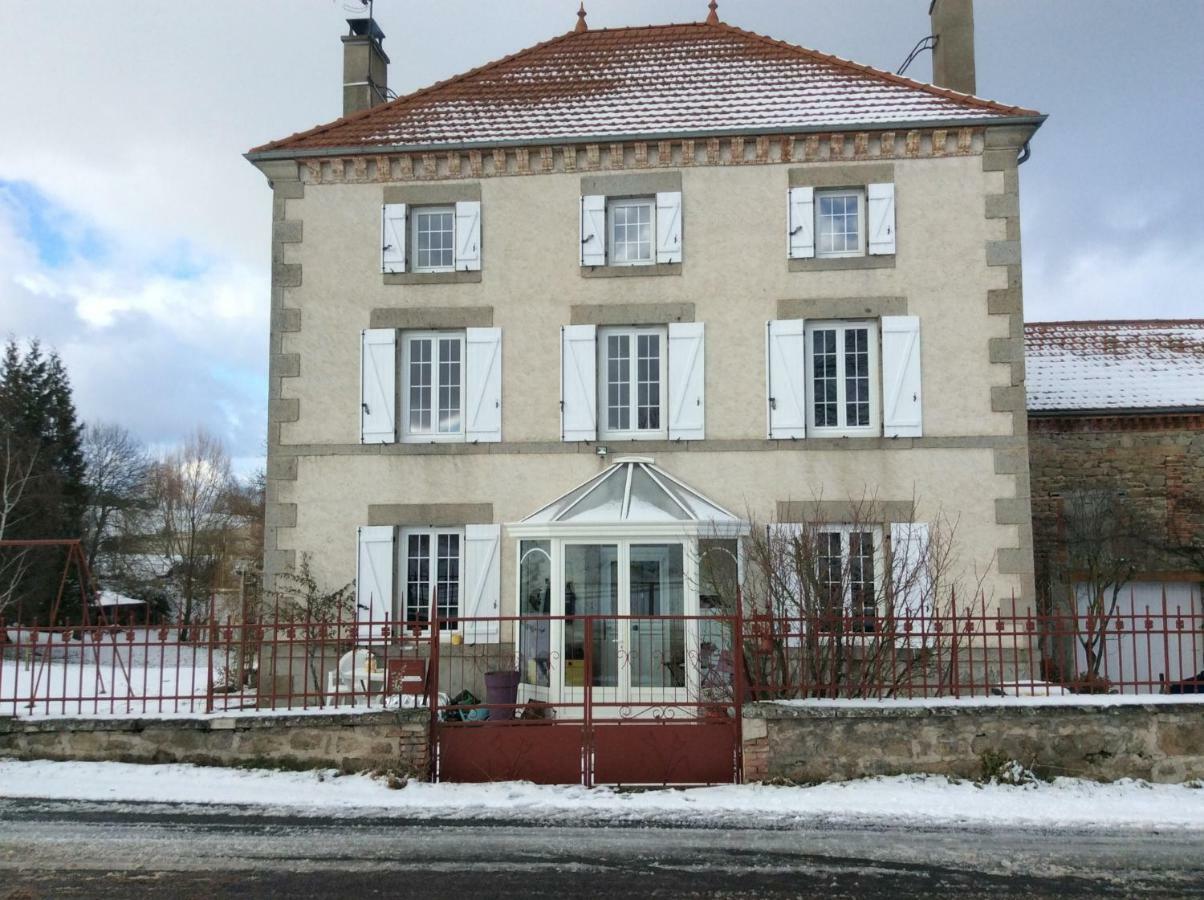 Relais Des Chaux Bed & Breakfast Saint-Jean-des-Ollières Exterior foto